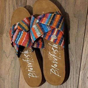 Blowfish Malibu Slides sandals